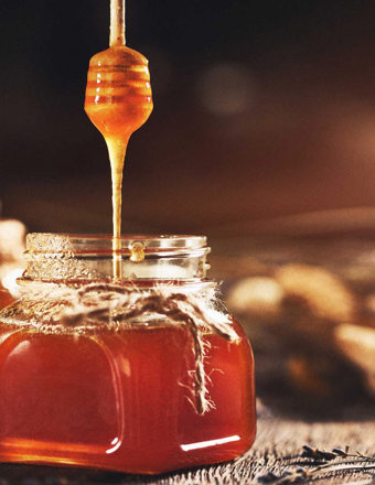 Mathieu Teisseire 70Cl Ingredient Honey