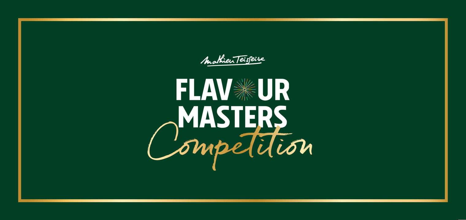 Flavour Masters Banner