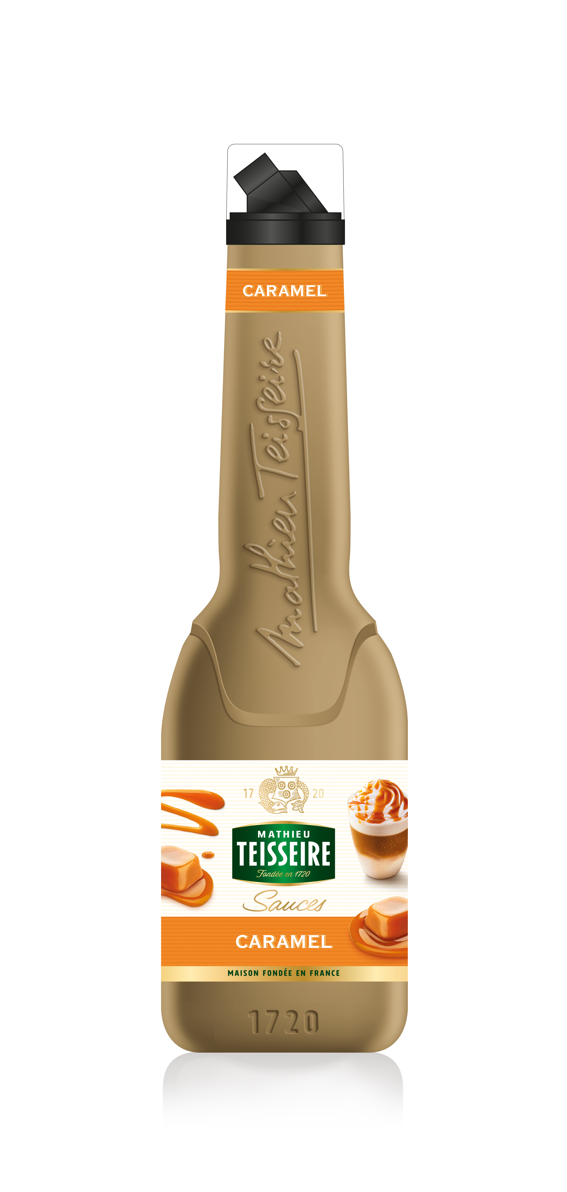 Mathieu Teisseire Caramel Sauce 500Ml Pet 2024 (2)