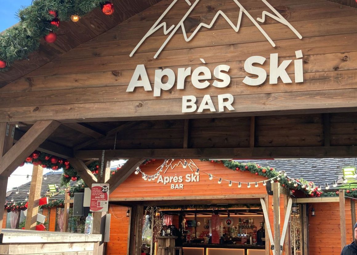 Apre Ski Bar Bullring Brum (1)