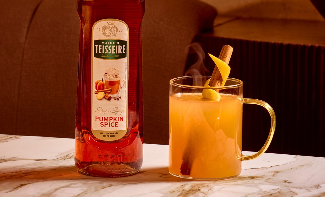 13 Spiced Tangerine Toddy
