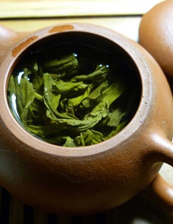 Mathieu Teisseire 70Cl Ingredient Green Tea
