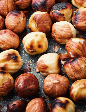 Mathieu Teisseire 70Cl INGREDIENT ROASTED HAZELNUT